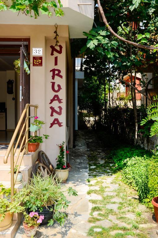 Nirvana Guest House Nesebar Exterior photo