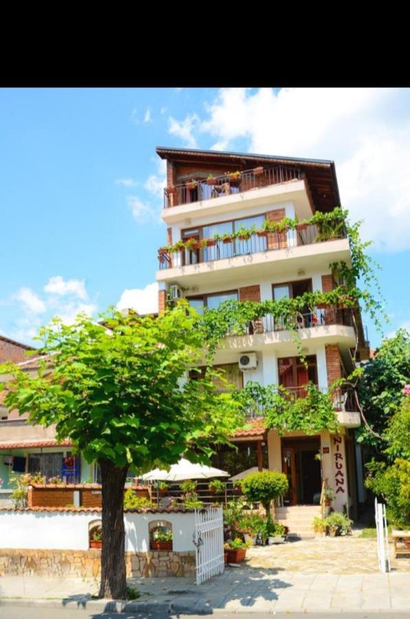 Nirvana Guest House Nesebar Exterior photo